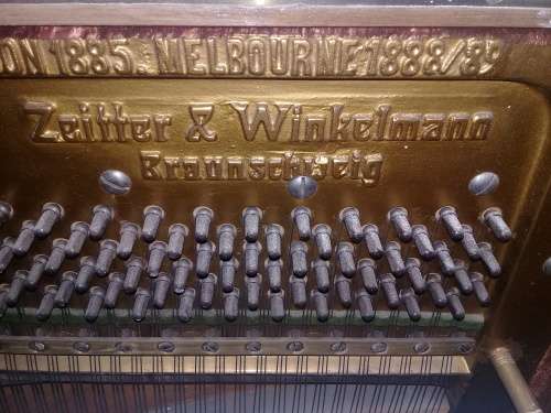 Zeitter & Winkelman - Braunschweig Piano