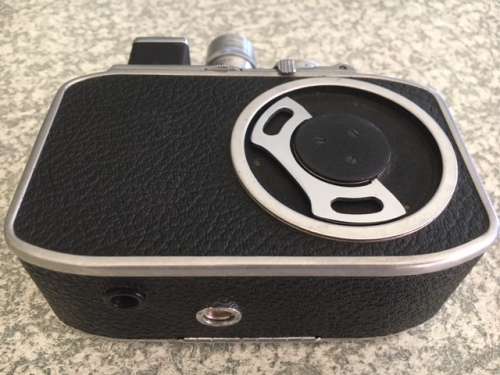 Bolex Paillard B8SL 8mm Movie camera