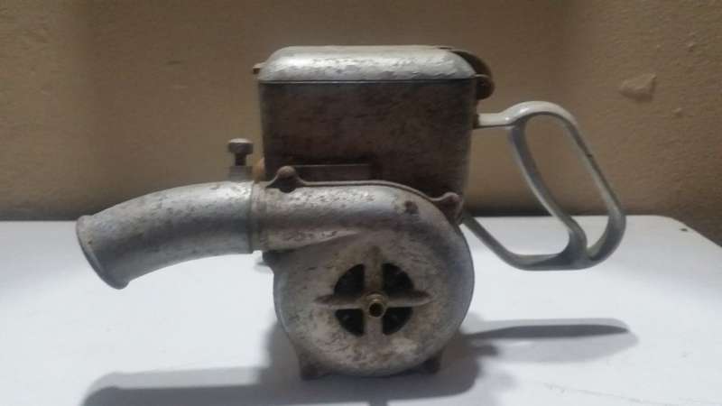 Vintage seed sower