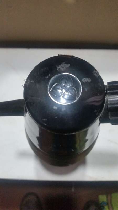 Vintage soda syphon