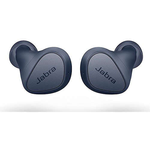 Jabra Elite 3 True Wireless In-Ear Earbuds With Mic