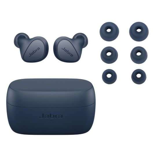 Jabra Elite 3 True Wireless In-Ear Earbuds With Mic