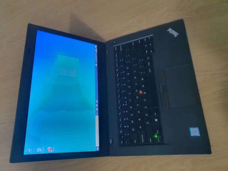 Lenovo ThinkPad L460 i5 6th Gen 500GBHDD &8GBRAM