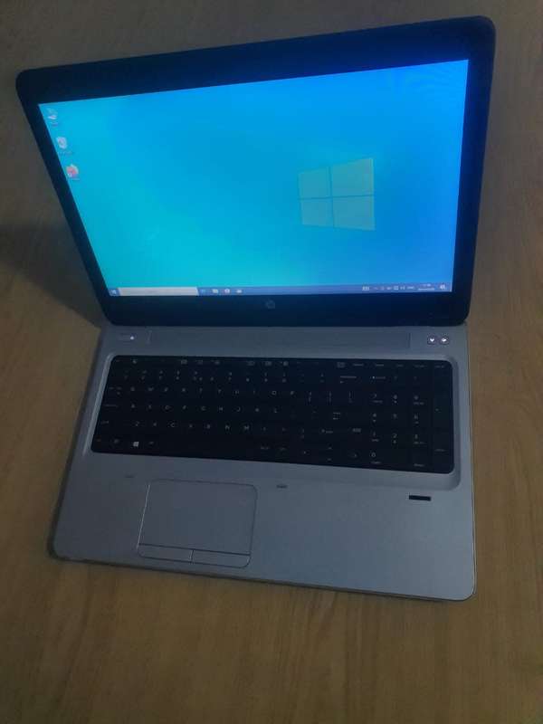Hp probook 650 G2 i5 6th Gen 8GBRAM 256-SSD