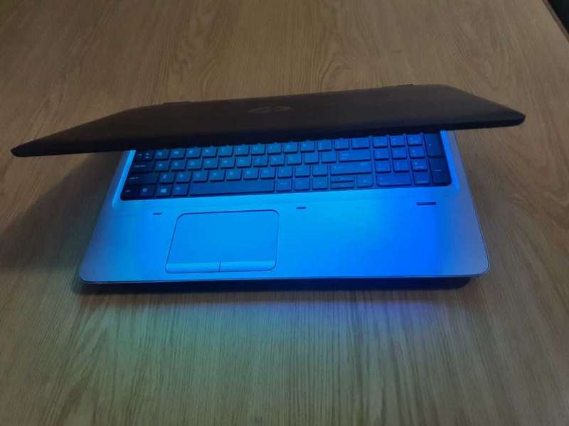 Hp probook 650 G2 i5 6th Gen 8GBRAM 256-SSD