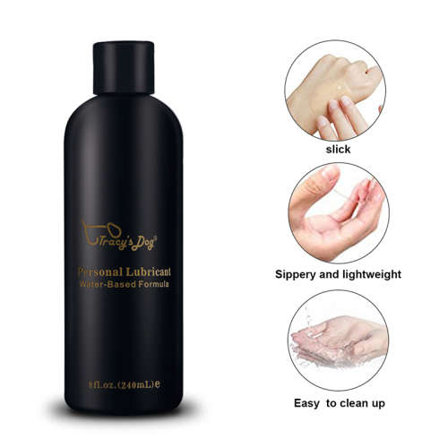 Tracy`s Dog Premium 240ml Water Based Lube