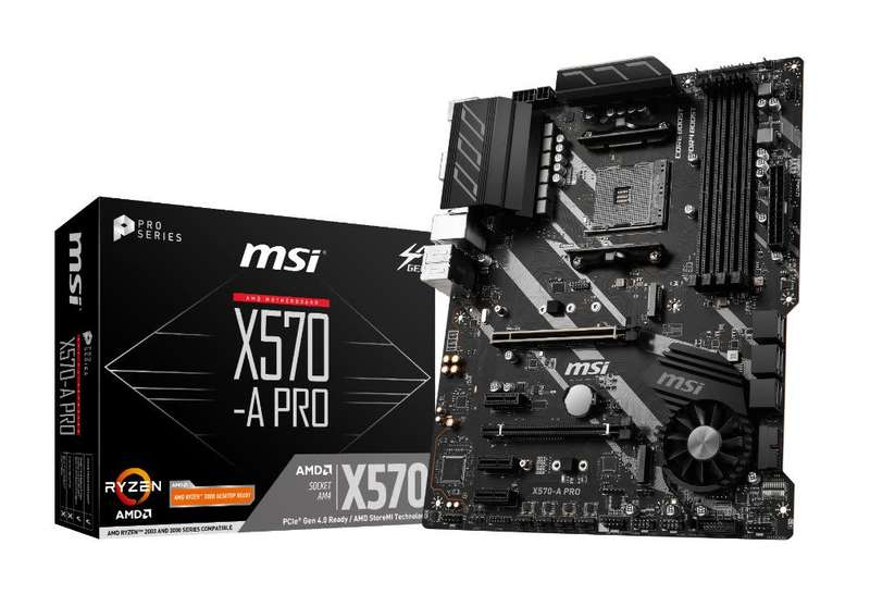 AMD RYZEN 7 5800X