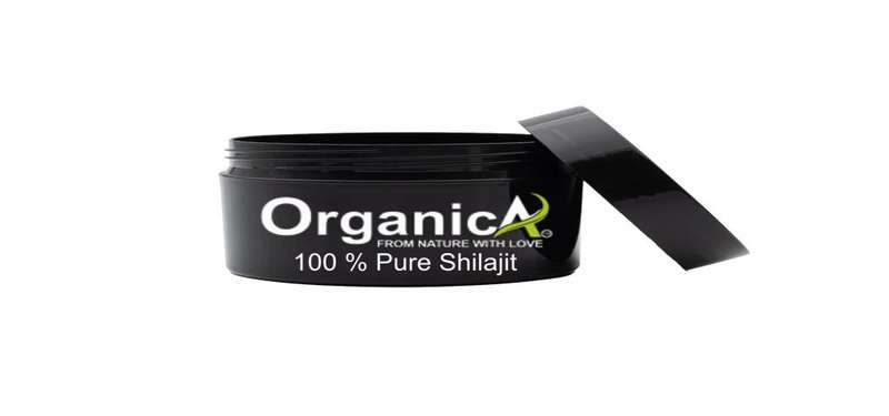 SHILAJIT RESIN BY ORGANICA