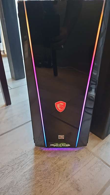 AMD RYZEN 7 5800X