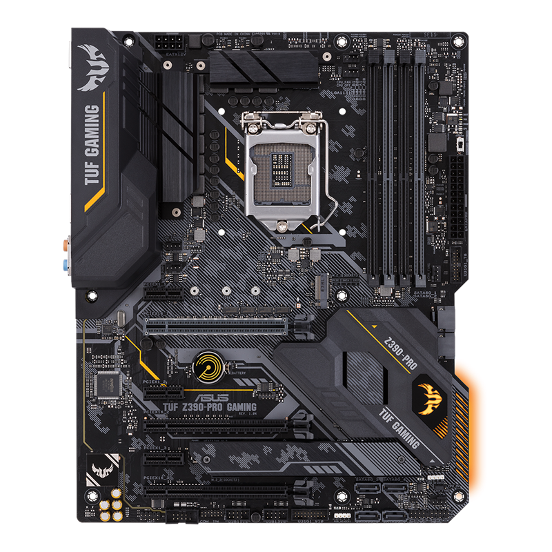 ASUS TUF Z390-PLUS GAMING