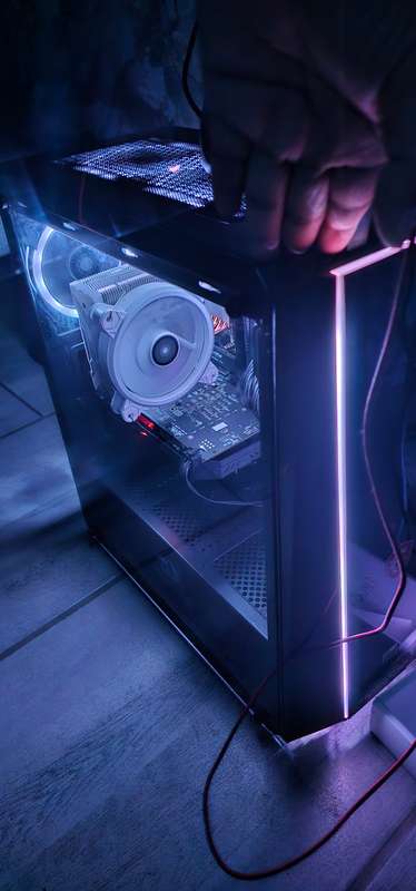 AMD RYZEN 7 5800X