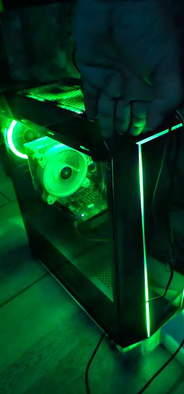 AMD RYZEN 7 5800X