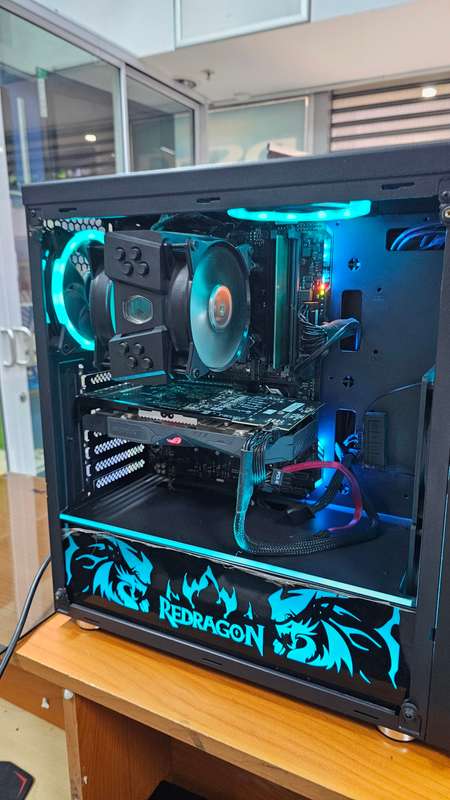 GAMING COMPUTER I7 9700K