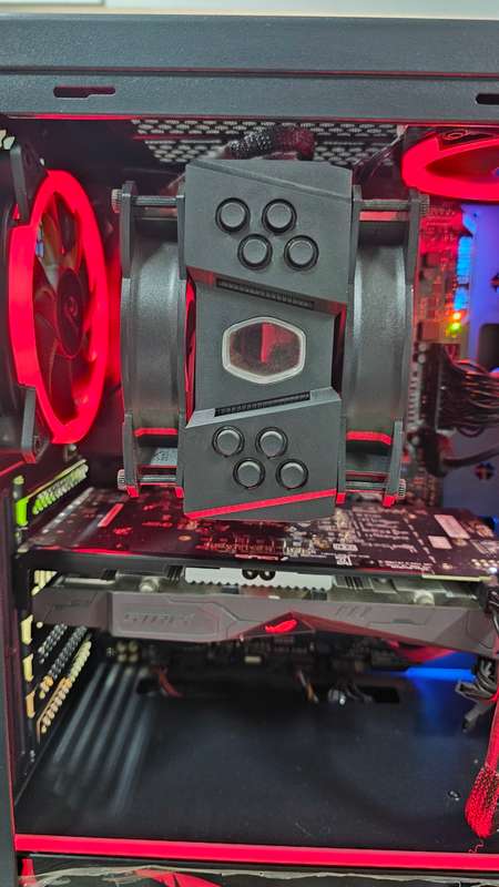 GAMING COMPUTER I7 9700K