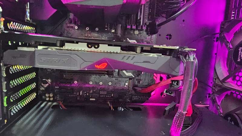 GAMING COMPUTER I7 9700K