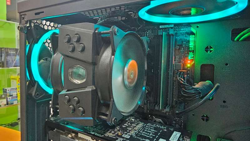 GAMING COMPUTER I7 9700K