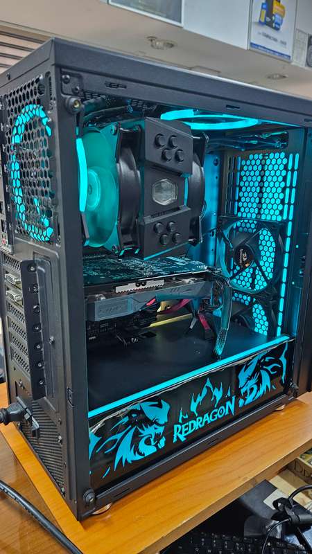 GAMING COMPUTER I7 9700K