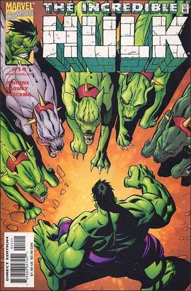 Incredible Hulk #14