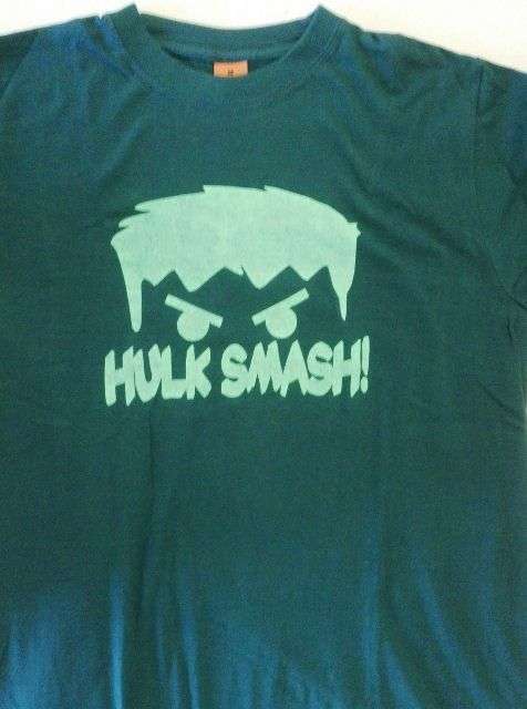 Lego Hulk M