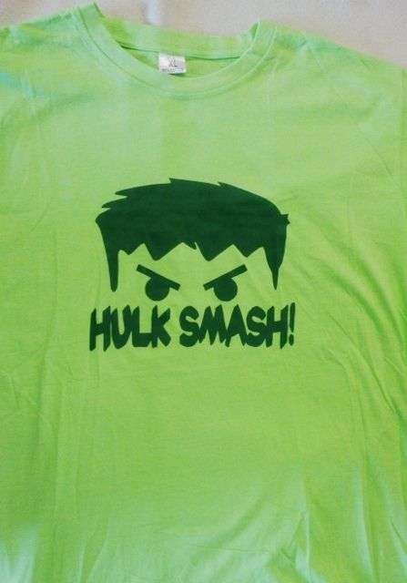 Lego Hulk XL