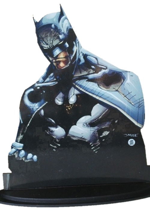 Batman 1 cut out figure