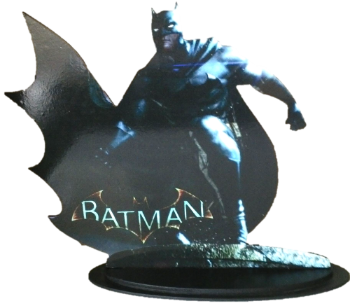 Batman 4 cut out figure