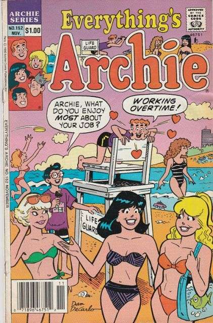 Everything's Archie #152