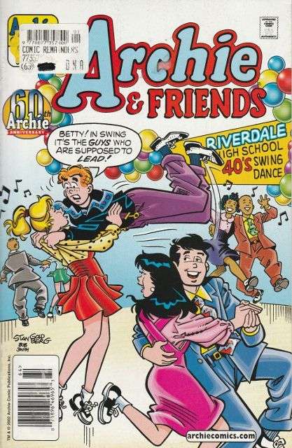 ARCHIE & FRIENDS  #64