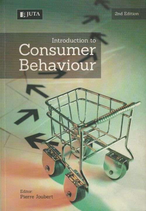 Introduction to Consumer behaviour (2nd edition)