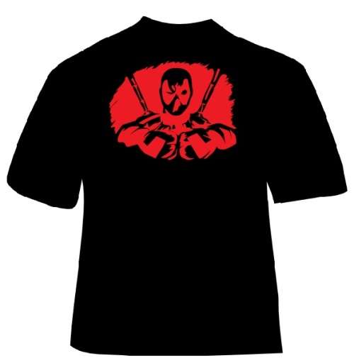 Deadpool  t-shirt