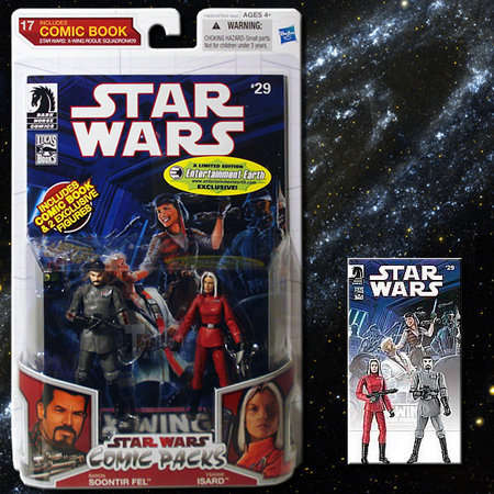 STAR WARS: X-WING ROGUE SQUADRON #29