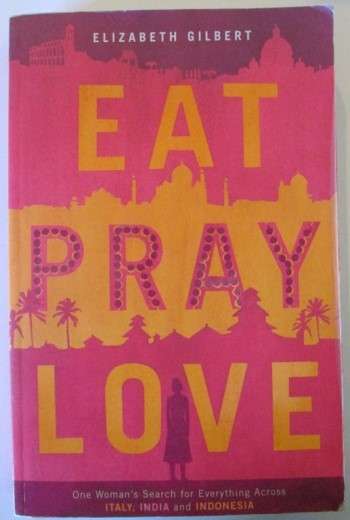 Eat Pray Love