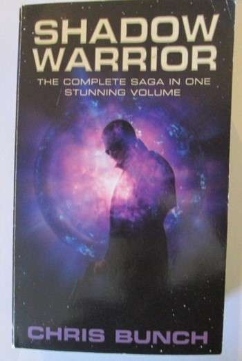 Chris Bunch - Shadow Warrior