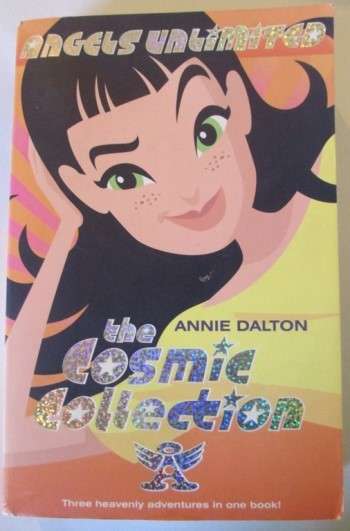 Annie Dalton - the cosmic collection