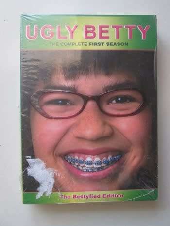 Ugly Betty ** complete first season**