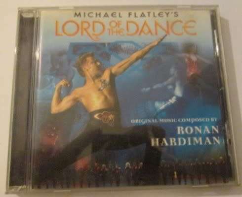 Michael flatley`s Lord of the dance  CD