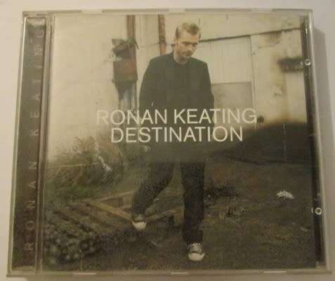 Ronan Keating - Destination CD
