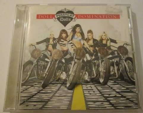 Pussycat Dolls - Doll Domination CD