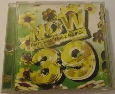 Now That`s What I Call Music! 39 CD