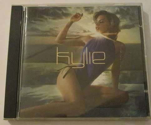 Kylie Minogue - Light Years CD
