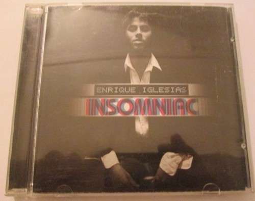 Enrique Iglesias - Insomniac CD