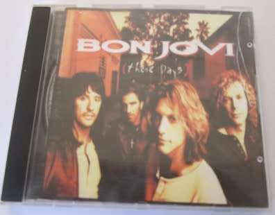 Bon Jovi - (These days)