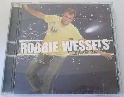 Robbie Wessels - Halley se komeet