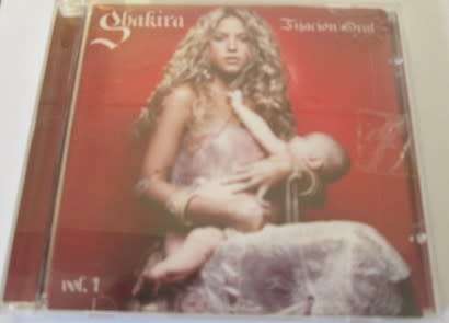 Shakira - Fijacion oral vol.1