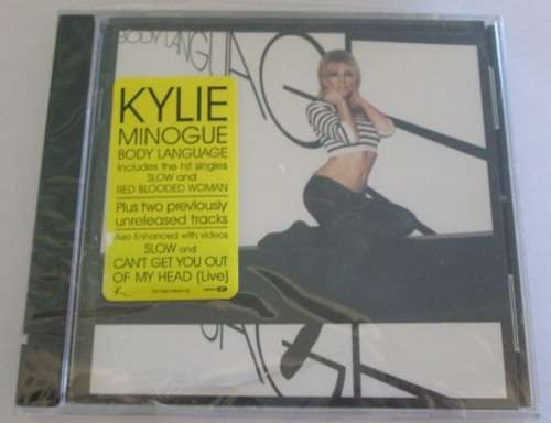 Kylie Minogue - Body language