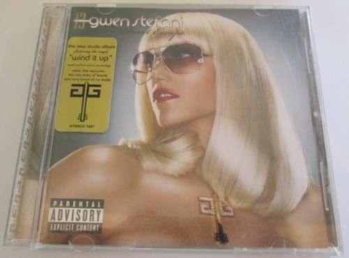 Gwen Stefani - The sweet escape
