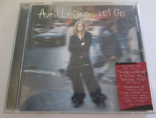 Avril Lavigne - Let go