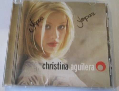 Christina Aguilera