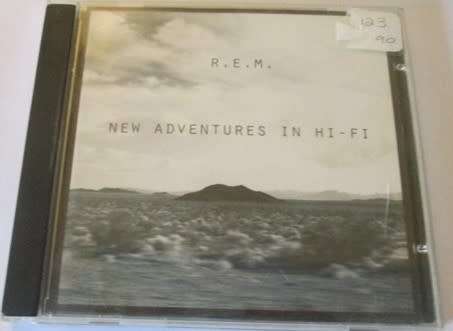 R.E.M. New adventures in hi-fi