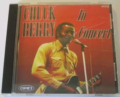 Chuck Berry In concert